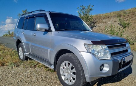 Mitsubishi Pajero IV, 2010 год, 2 100 000 рублей, 18 фотография