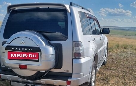 Mitsubishi Pajero IV, 2010 год, 2 100 000 рублей, 3 фотография