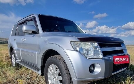 Mitsubishi Pajero IV, 2010 год, 2 100 000 рублей, 19 фотография