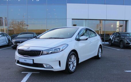 KIA Cerato III, 2018 год, 1 888 000 рублей, 8 фотография