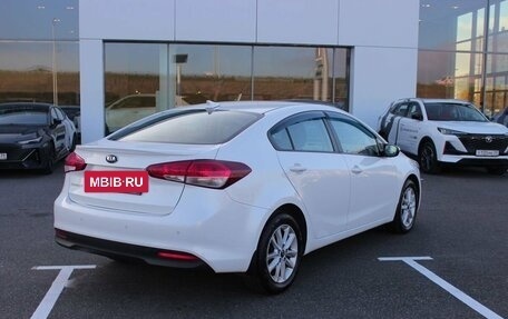 KIA Cerato III, 2018 год, 1 888 000 рублей, 4 фотография