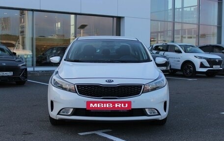 KIA Cerato III, 2018 год, 1 888 000 рублей, 2 фотография