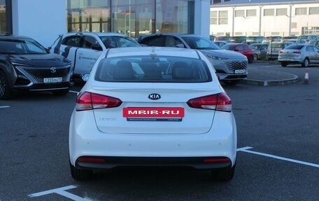 KIA Cerato III, 2018 год, 1 888 000 рублей, 5 фотография