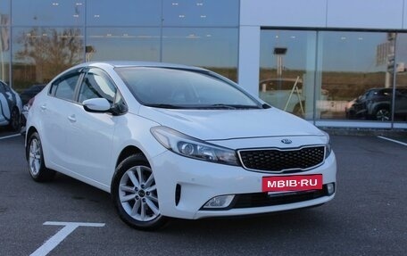 KIA Cerato III, 2018 год, 1 888 000 рублей, 7 фотография