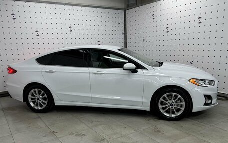 Ford Fusion (North America) II, 2019 год, 1 820 000 рублей, 8 фотография