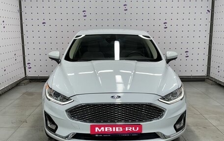 Ford Fusion (North America) II, 2019 год, 1 820 000 рублей, 5 фотография