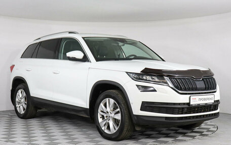 Skoda Kodiaq I, 2018 год, 2 750 000 рублей, 3 фотография