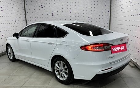 Ford Fusion (North America) II, 2019 год, 1 820 000 рублей, 4 фотография