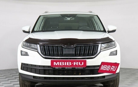 Skoda Kodiaq I, 2018 год, 2 750 000 рублей, 2 фотография