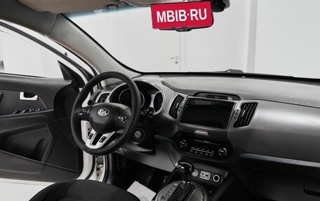 KIA Sportage III, 2014 год, 1 430 000 рублей, 9 фотография