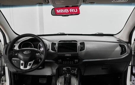 KIA Sportage III, 2014 год, 1 430 000 рублей, 8 фотография