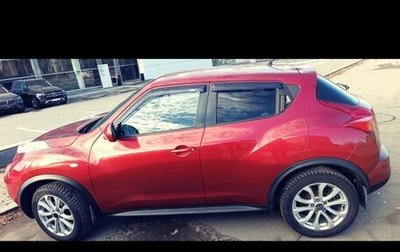 Nissan Juke II, 2014 год, 1 270 000 рублей, 1 фотография