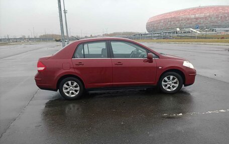 Nissan Tiida, 2008 год, 550 000 рублей, 1 фотография