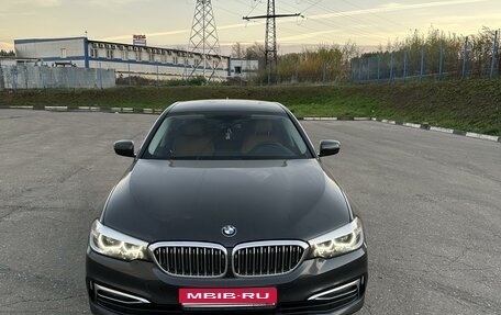 BMW 5 серия, 2019 год, 2 999 999 рублей, 1 фотография