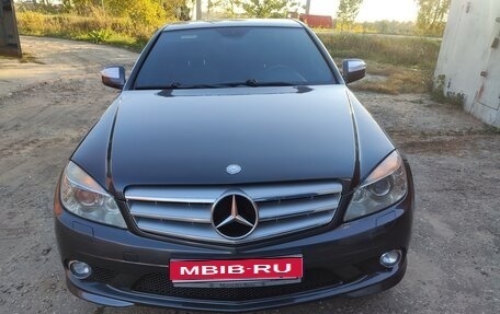 Mercedes-Benz C-Класс, 2008 год, 1 100 000 рублей, 1 фотография