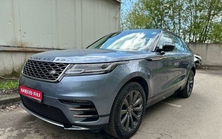 Land Rover Range Rover Velar I, 2017 год, 4 990 000 рублей, 1 фотография