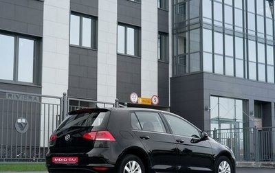 Volkswagen Golf VII, 2016 год, 1 850 000 рублей, 1 фотография