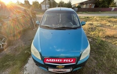 Chevrolet Aveo III, 2009 год, 420 000 рублей, 1 фотография