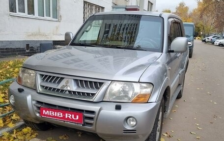 Mitsubishi Pajero III рестайлинг, 2004 год, 1 050 000 рублей, 1 фотография