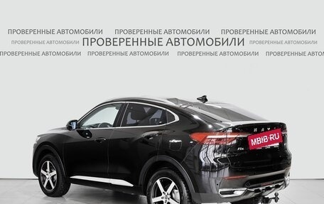 Haval F7x I, 2020 год, 1 810 000 рублей, 4 фотография