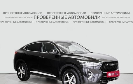 Haval F7x I, 2020 год, 1 810 000 рублей, 3 фотография