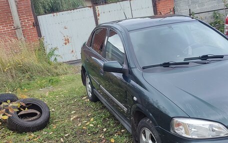 Opel Astra G, 1999 год, 270 000 рублей, 7 фотография