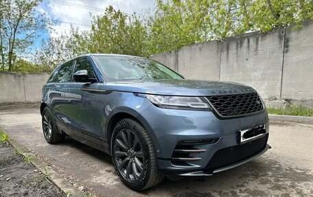 Land Rover Range Rover Velar I, 2017 год, 4 990 000 рублей, 2 фотография