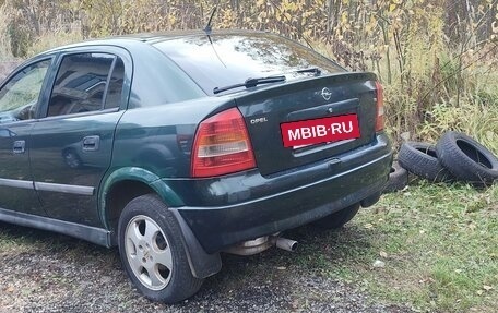 Opel Astra G, 1999 год, 270 000 рублей, 6 фотография