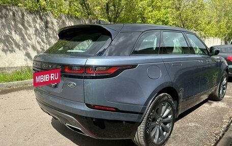 Land Rover Range Rover Velar I, 2017 год, 4 990 000 рублей, 4 фотография