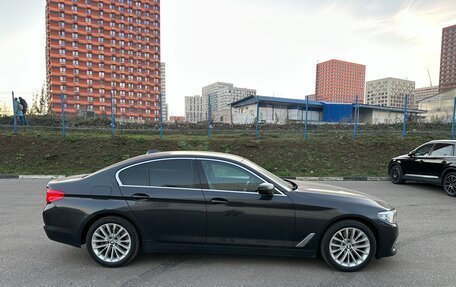 BMW 5 серия, 2019 год, 2 999 999 рублей, 7 фотография