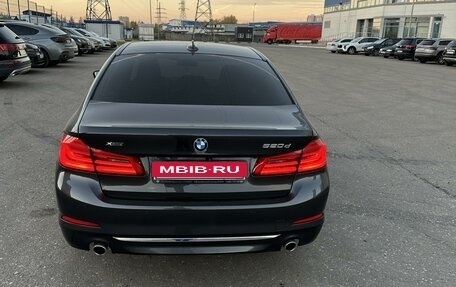 BMW 5 серия, 2019 год, 2 999 999 рублей, 5 фотография