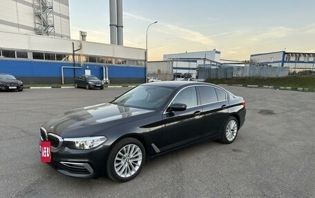 BMW 5 серия, 2019 год, 2 999 999 рублей, 2 фотография