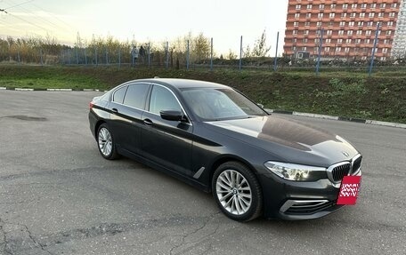 BMW 5 серия, 2019 год, 2 999 999 рублей, 8 фотография