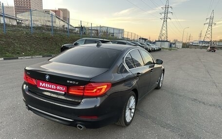 BMW 5 серия, 2019 год, 2 999 999 рублей, 6 фотография