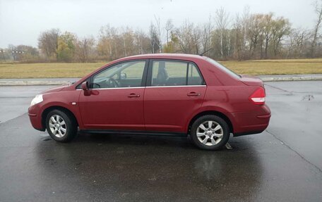 Nissan Tiida, 2008 год, 550 000 рублей, 10 фотография