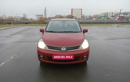 Nissan Tiida, 2008 год, 550 000 рублей, 3 фотография