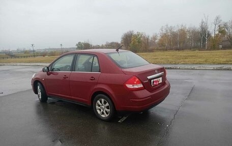 Nissan Tiida, 2008 год, 550 000 рублей, 2 фотография