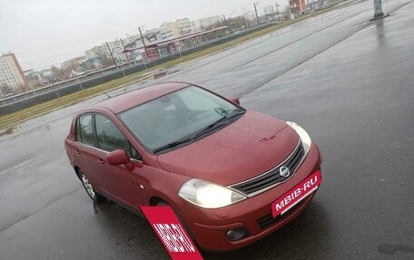 Nissan Tiida, 2008 год, 550 000 рублей, 9 фотография