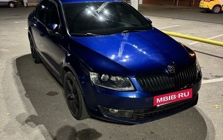 Skoda Octavia, 2016 год, 1 650 000 рублей, 2 фотография