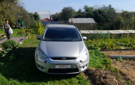 Ford S-MAX I, 2006 год, 750 000 рублей, 2 фотография