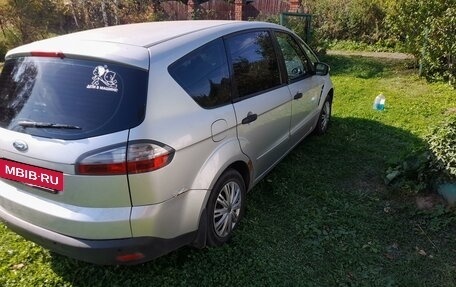 Ford S-MAX I, 2006 год, 750 000 рублей, 14 фотография