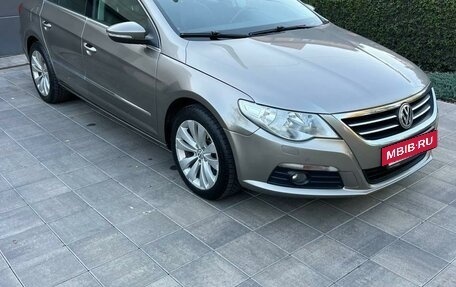 Volkswagen Passat CC I рестайлинг, 2011 год, 1 550 000 рублей, 3 фотография