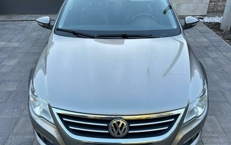 Volkswagen Passat CC I рестайлинг, 2011 год, 1 550 000 рублей, 2 фотография