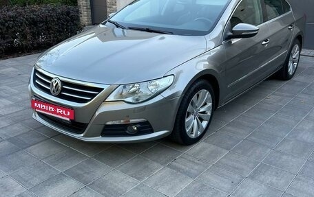 Volkswagen Passat CC I рестайлинг, 2011 год, 1 550 000 рублей, 4 фотография