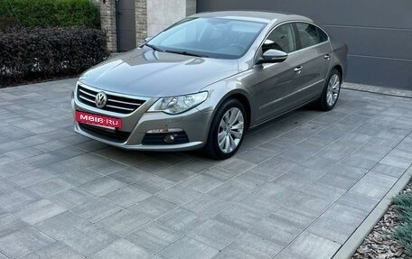 Volkswagen Passat CC I рестайлинг, 2011 год, 1 550 000 рублей, 11 фотография