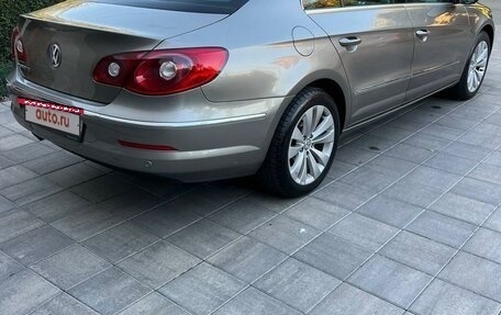 Volkswagen Passat CC I рестайлинг, 2011 год, 1 550 000 рублей, 7 фотография