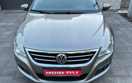 Volkswagen Passat CC I рестайлинг, 2011 год, 1 550 000 рублей, 9 фотография