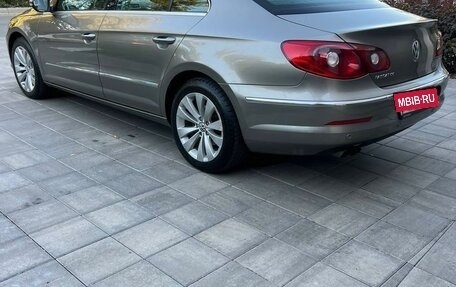 Volkswagen Passat CC I рестайлинг, 2011 год, 1 550 000 рублей, 8 фотография