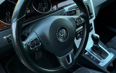 Volkswagen Passat CC I рестайлинг, 2011 год, 1 550 000 рублей, 25 фотография