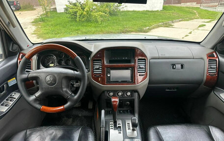 Mitsubishi Pajero III рестайлинг, 2004 год, 1 050 000 рублей, 4 фотография